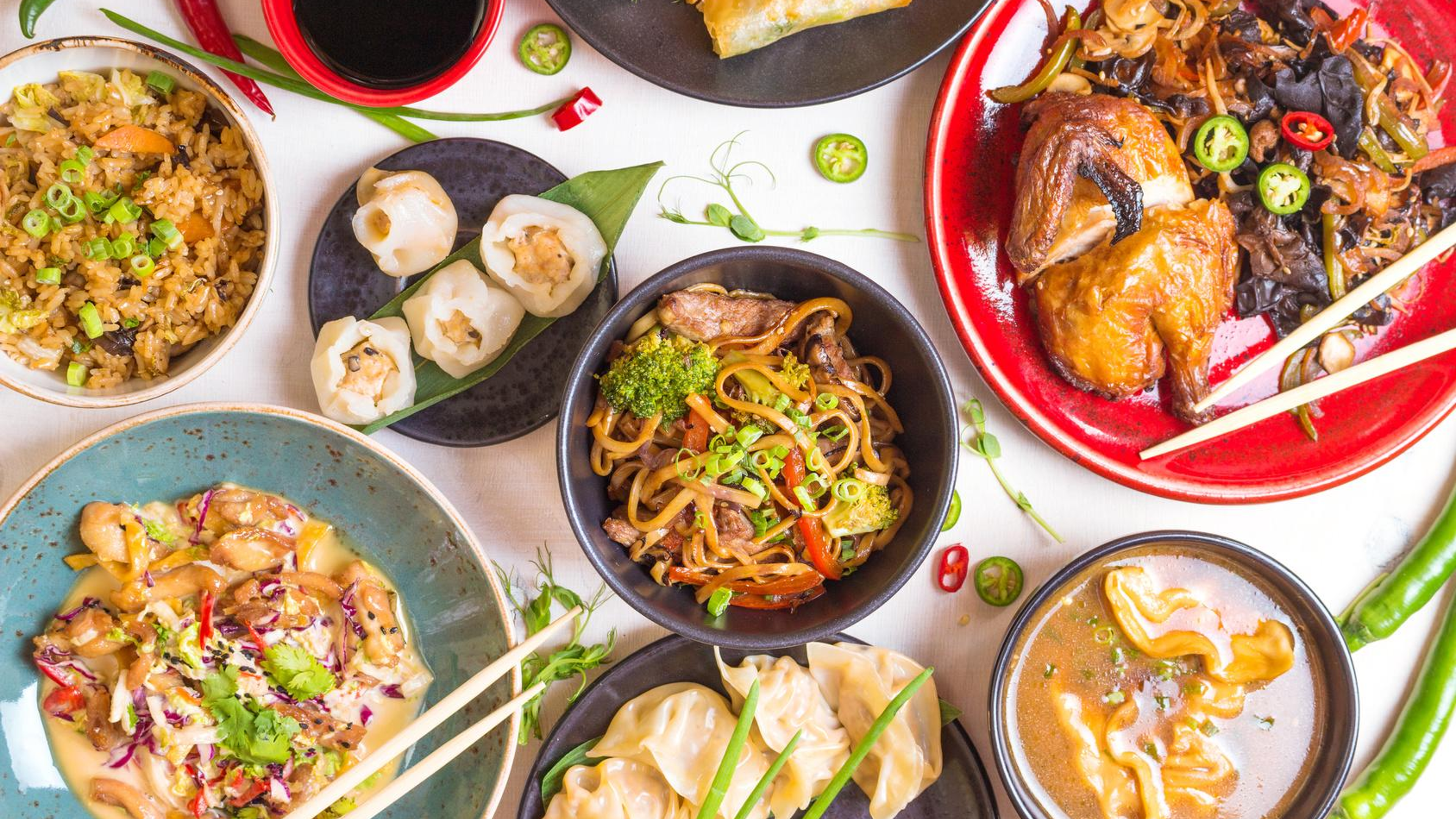 Chinese Garden Ashton